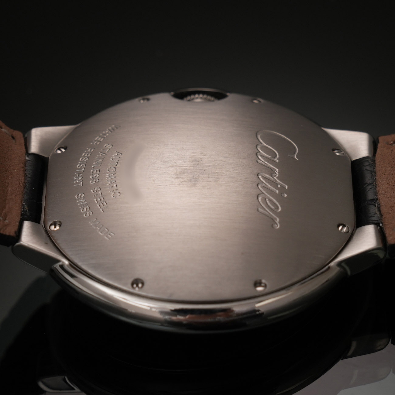CARTIER(USED)까르띠에 발롱블루 42MM W69016Z4