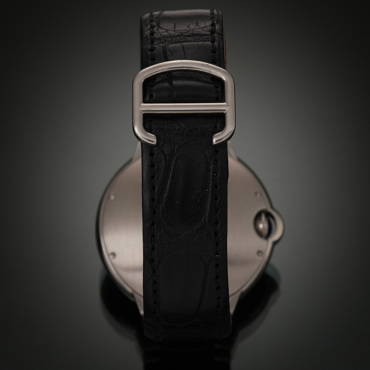 CARTIER(USED)까르띠에 발롱블루 42MM W69016Z4