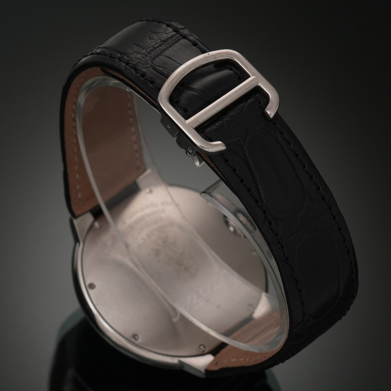 CARTIER(USED)까르띠에 발롱블루 42MM W69016Z4