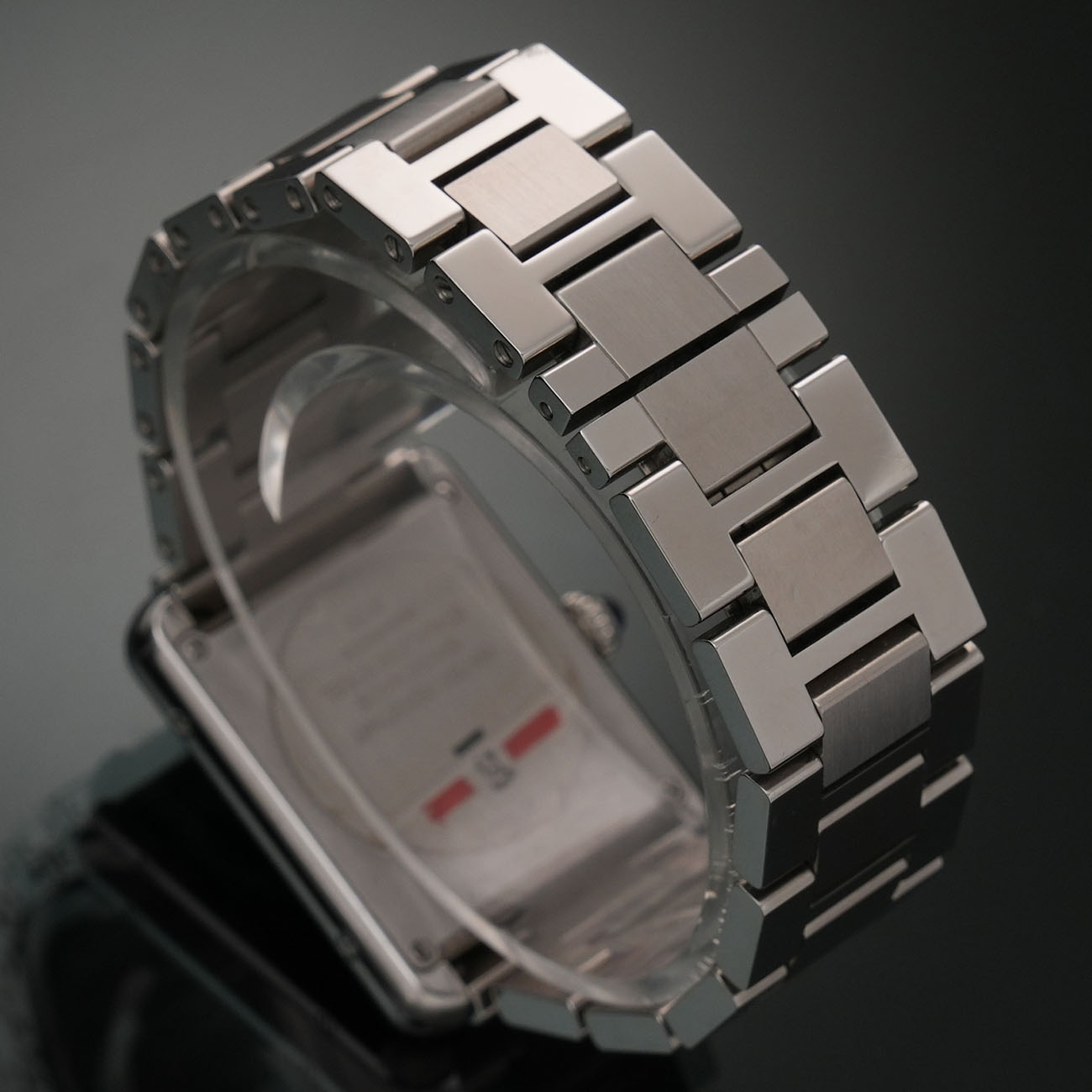 CARTIER(USED)까르띠에 탱크 솔로 WSTA0030