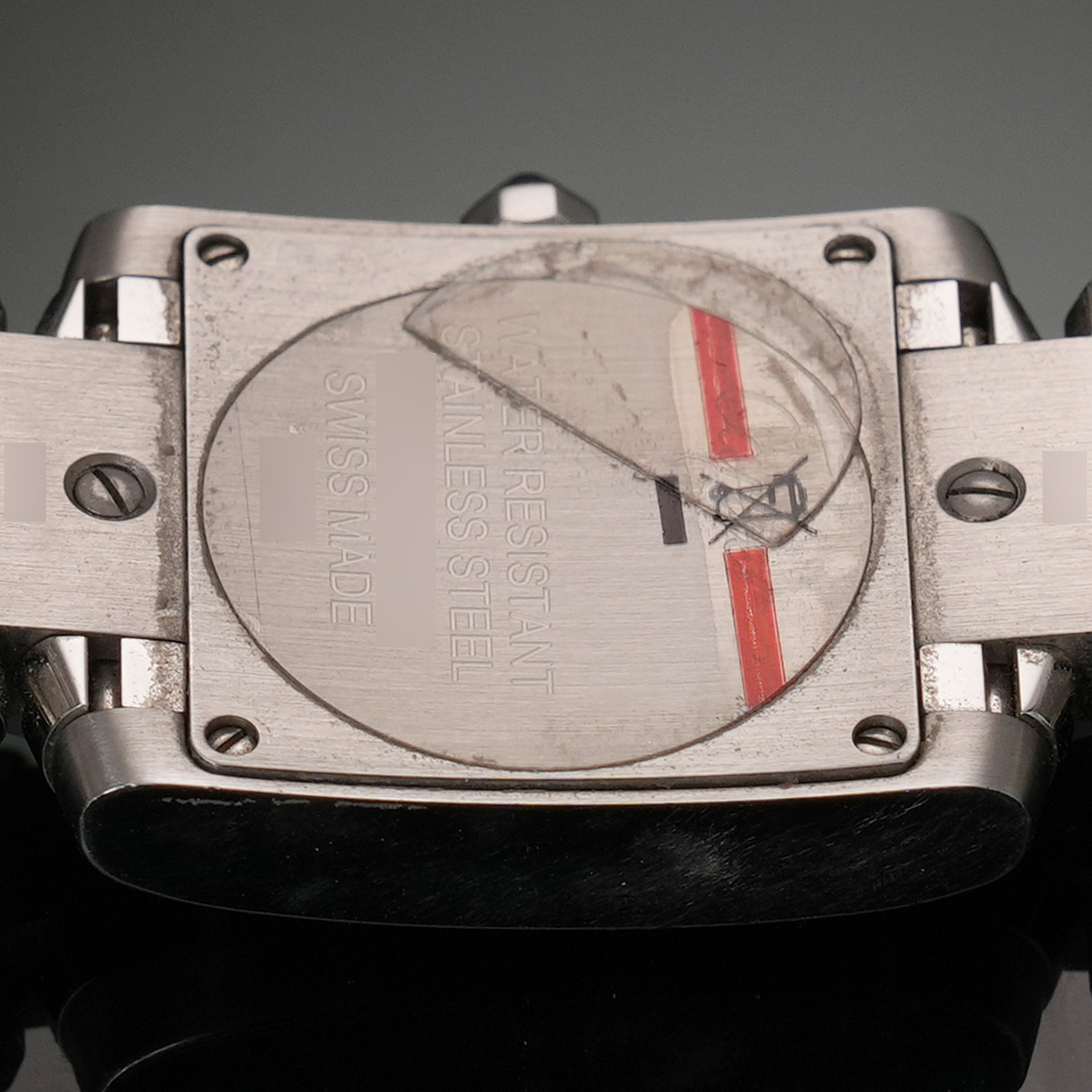 CARTIER(USED)까르띠에 탱크 프랑세즈 스몰 W51008Q3