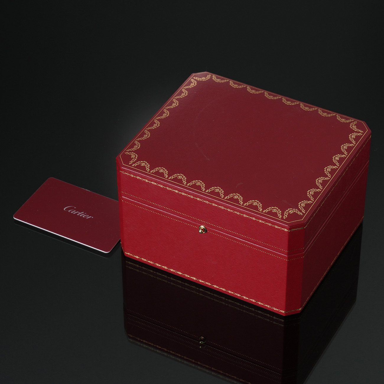 CARTIER(USED)까르띠에 탱크 프랑세즈 스몰 W51008Q3