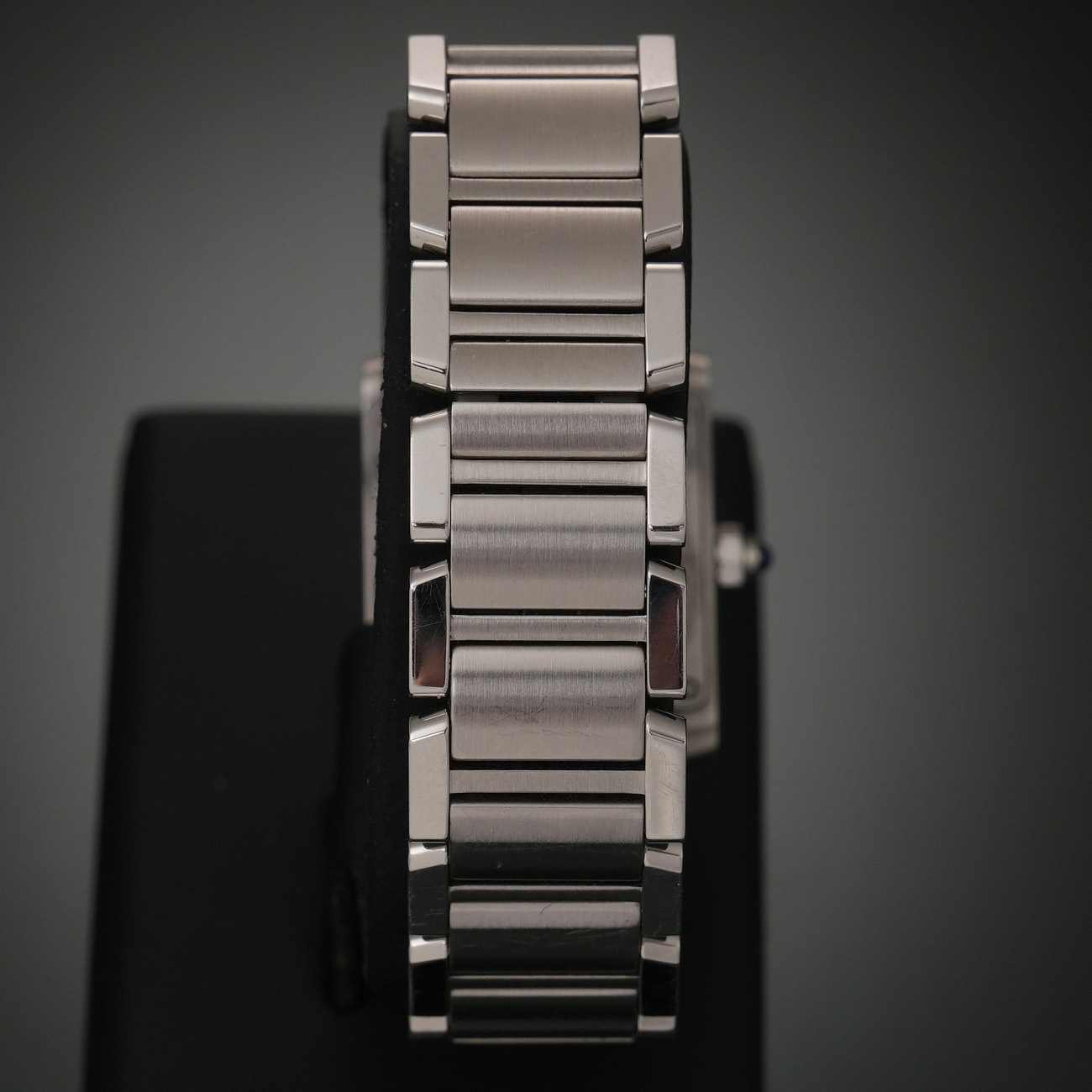 CARTIER(USED)까르띠에 탱크 프랑세즈 스몰 W51008Q3