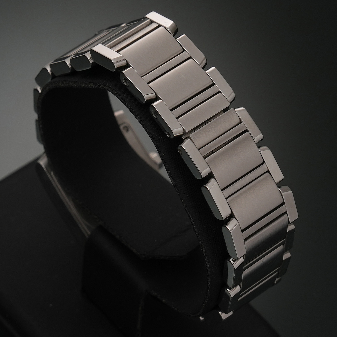 CARTIER(USED)까르띠에 탱크 프랑세즈 스몰 W51008Q3