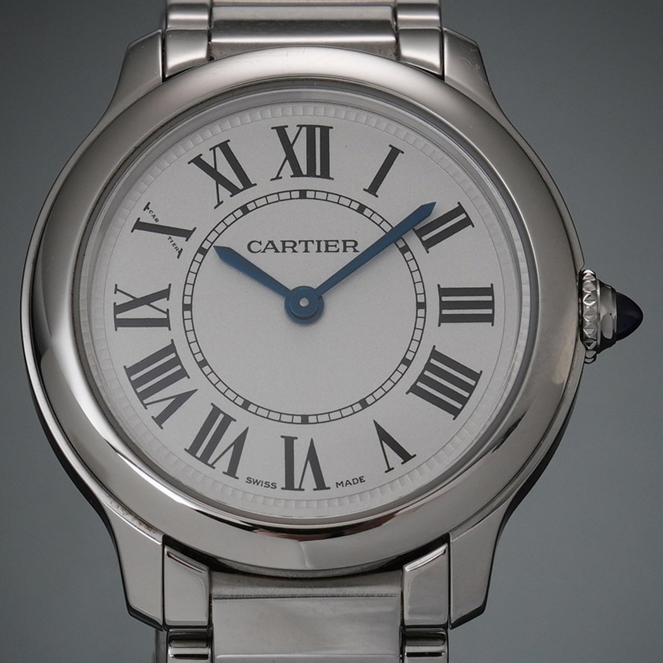 CARTIER(USED)까르띠에 롱드 머스트 쿼츠 29MM
