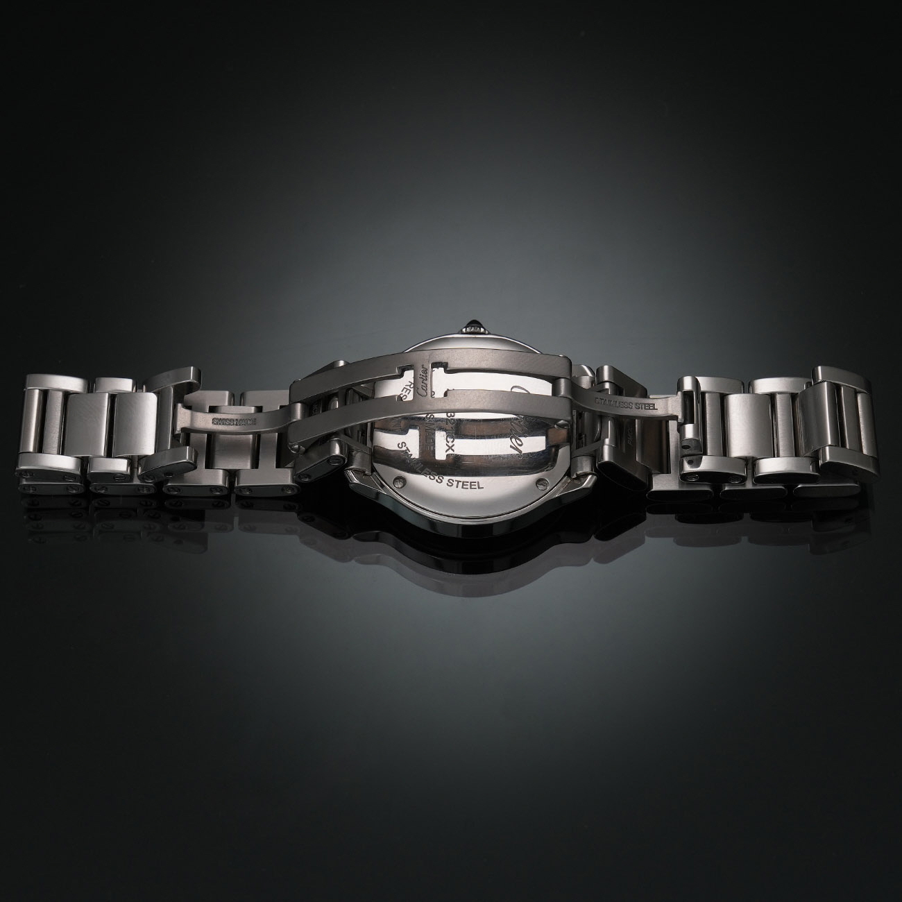 CARTIER(USED)까르띠에 롱드 머스트 쿼츠 29MM