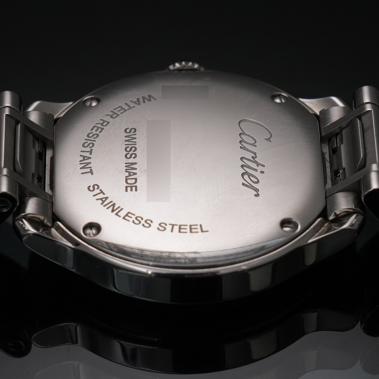 CARTIER(USED)까르띠에 롱드 머스트 쿼츠 29MM