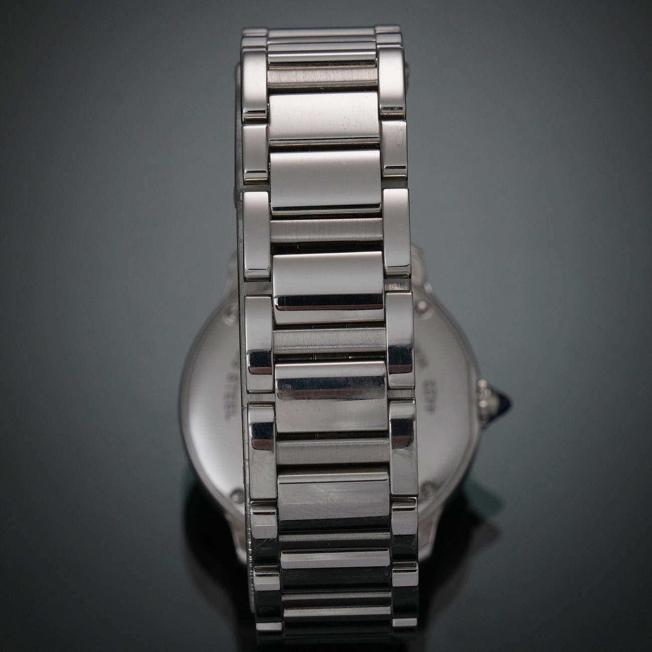 CARTIER(USED)까르띠에 롱드 머스트 쿼츠 29MM