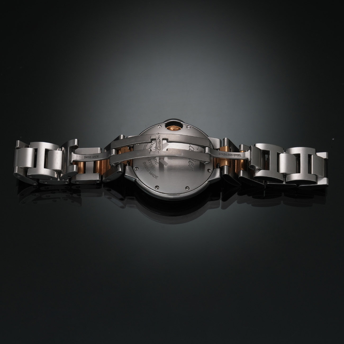 CARTIER(USED)까르띠에 발롱블루 33MM
