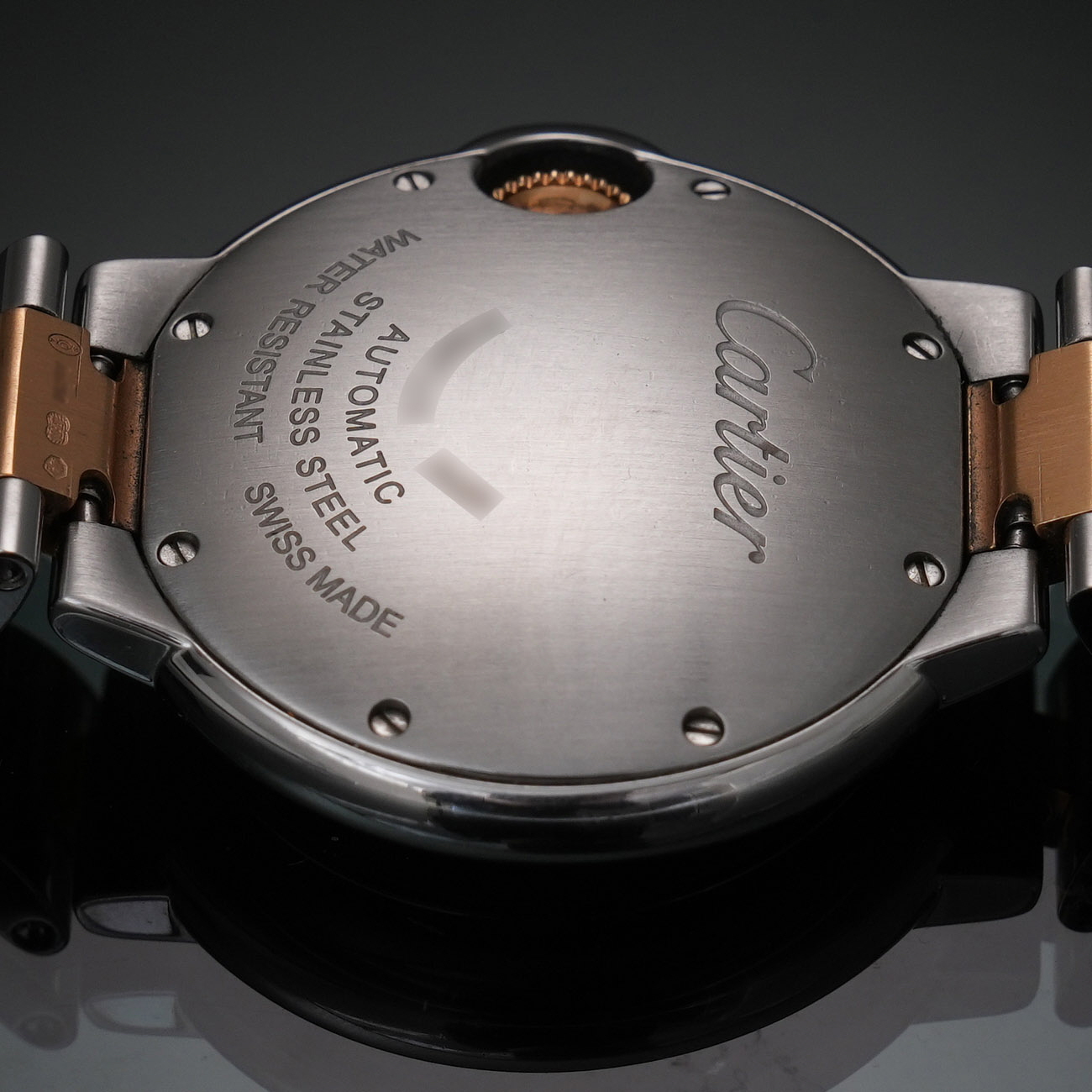 CARTIER(USED)까르띠에 발롱블루 33MM