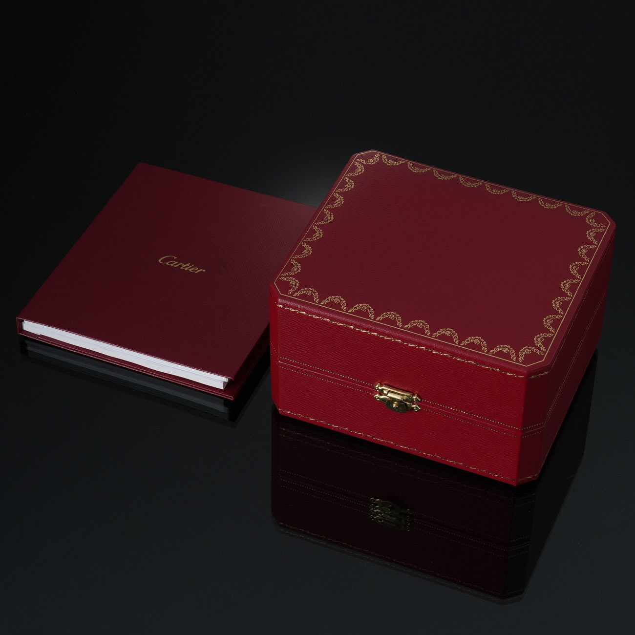CARTIER(USED)까르띠에 발롱블루 33MM