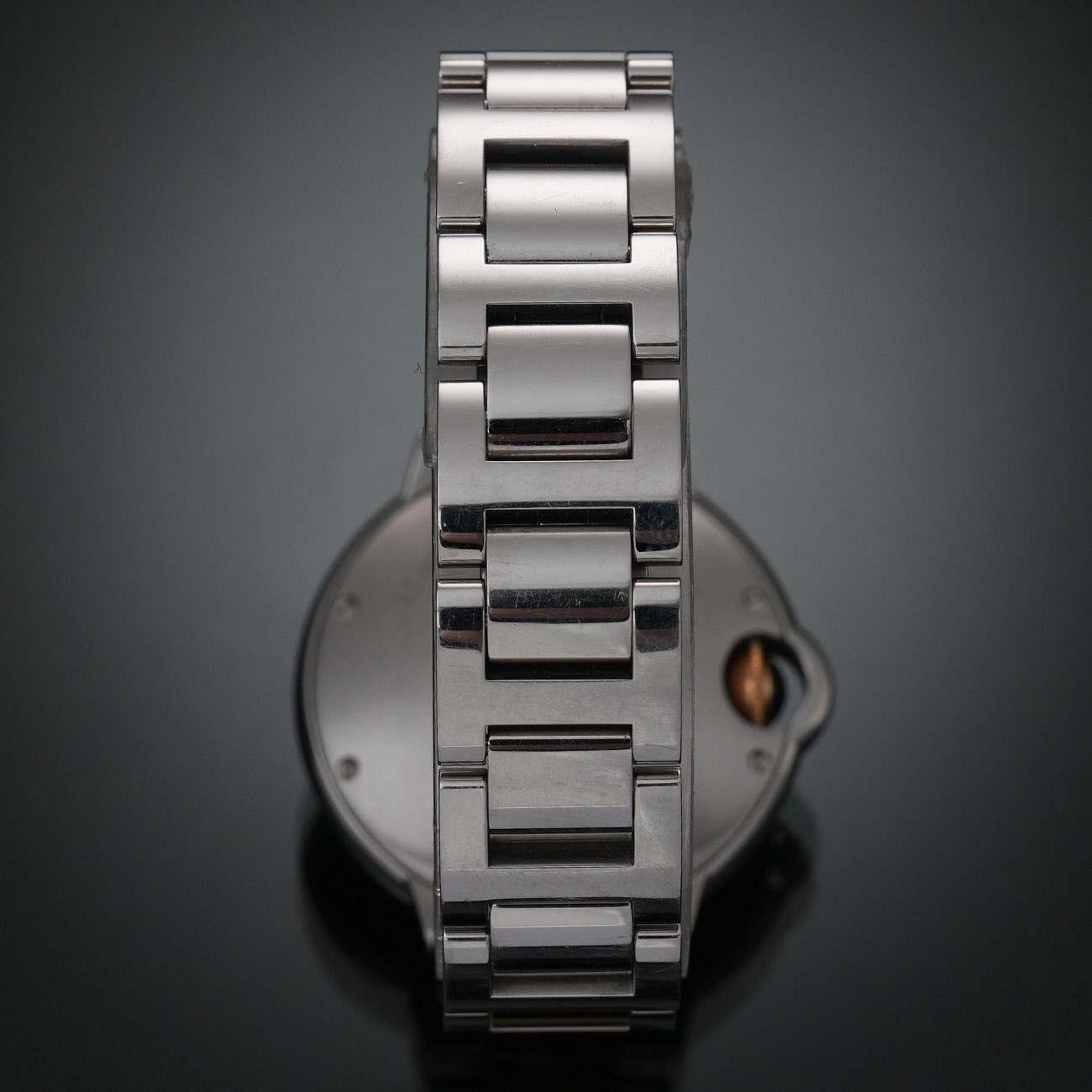 CARTIER(USED)까르띠에 발롱블루 33MM