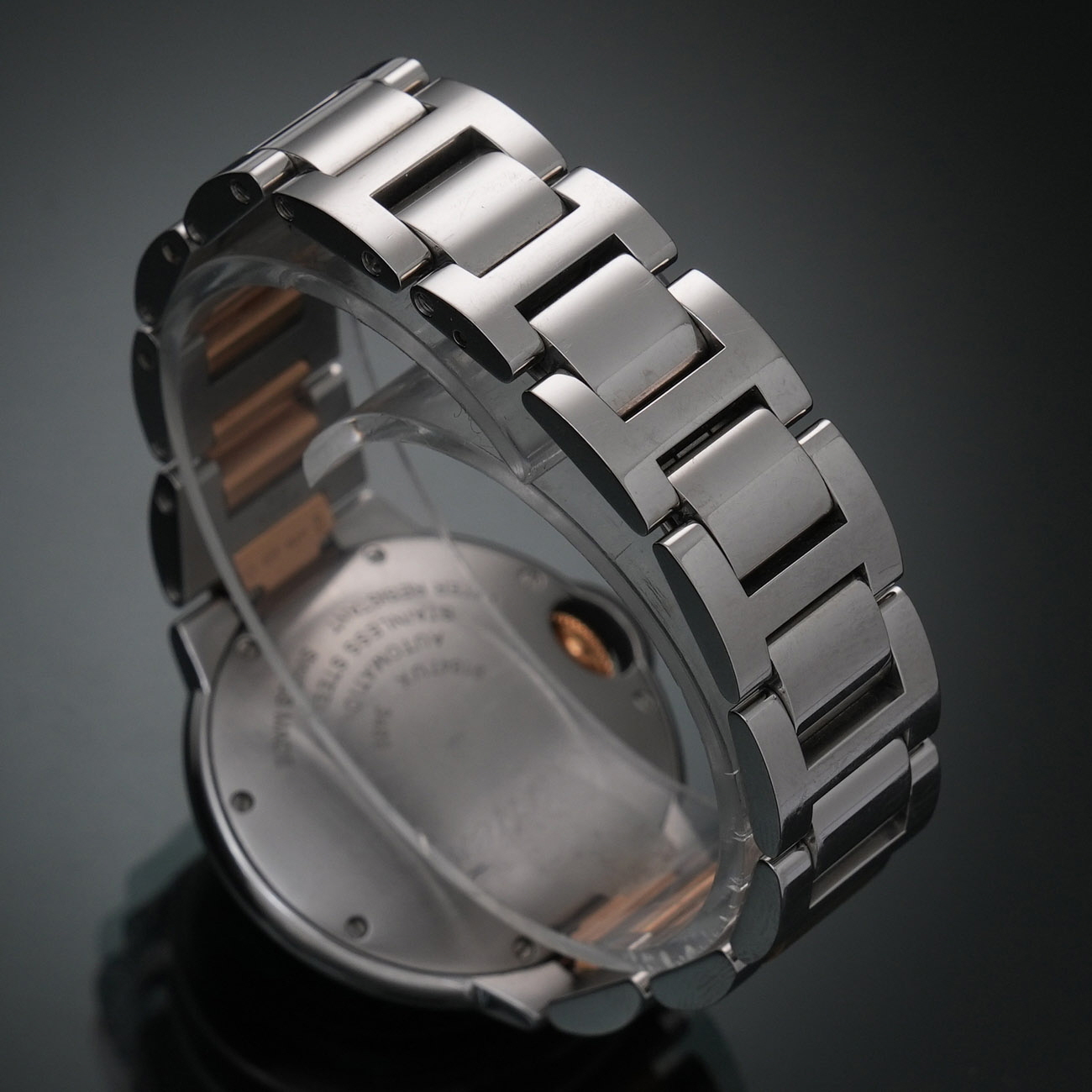 CARTIER(USED)까르띠에 발롱블루 33MM