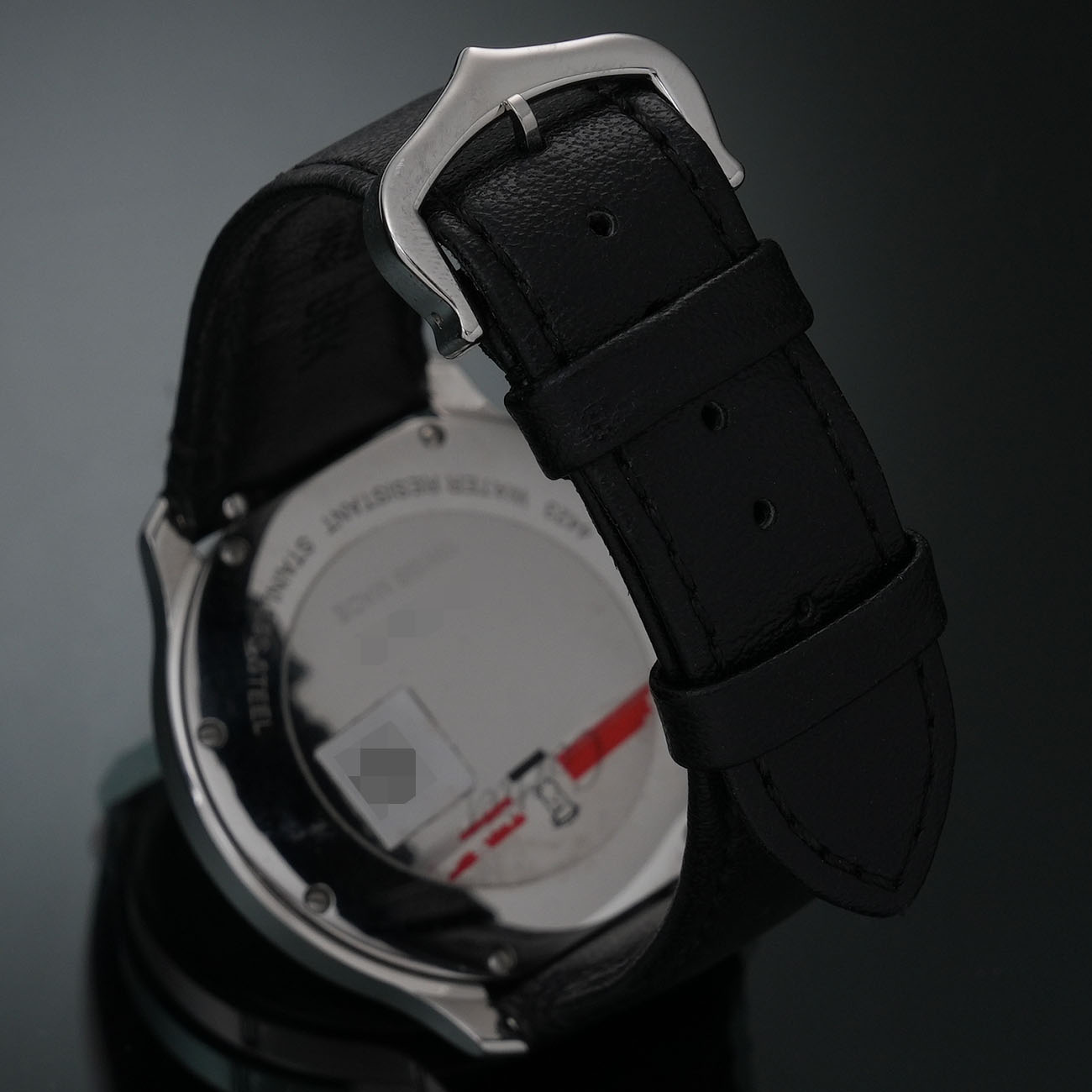 CARTIER(USED)까르띠에 WSRN0031 롱드 머스트 쿼츠 36