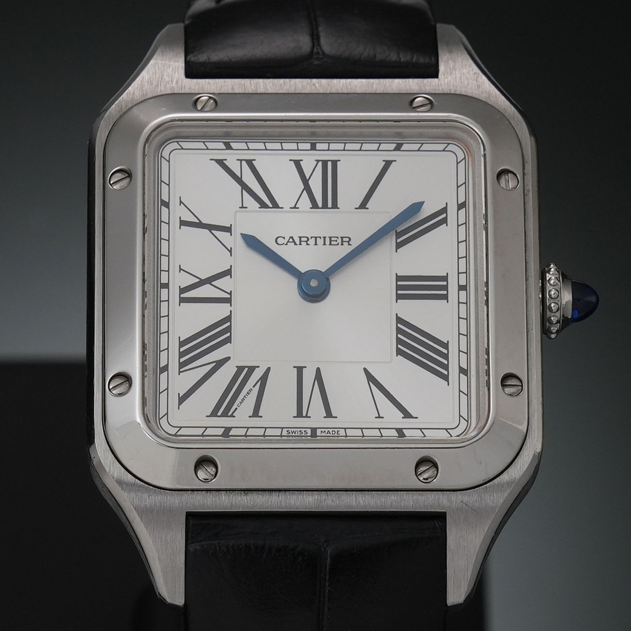 CARTIER(USED)까르띠에 산토스 뒤몽 WSSA0023