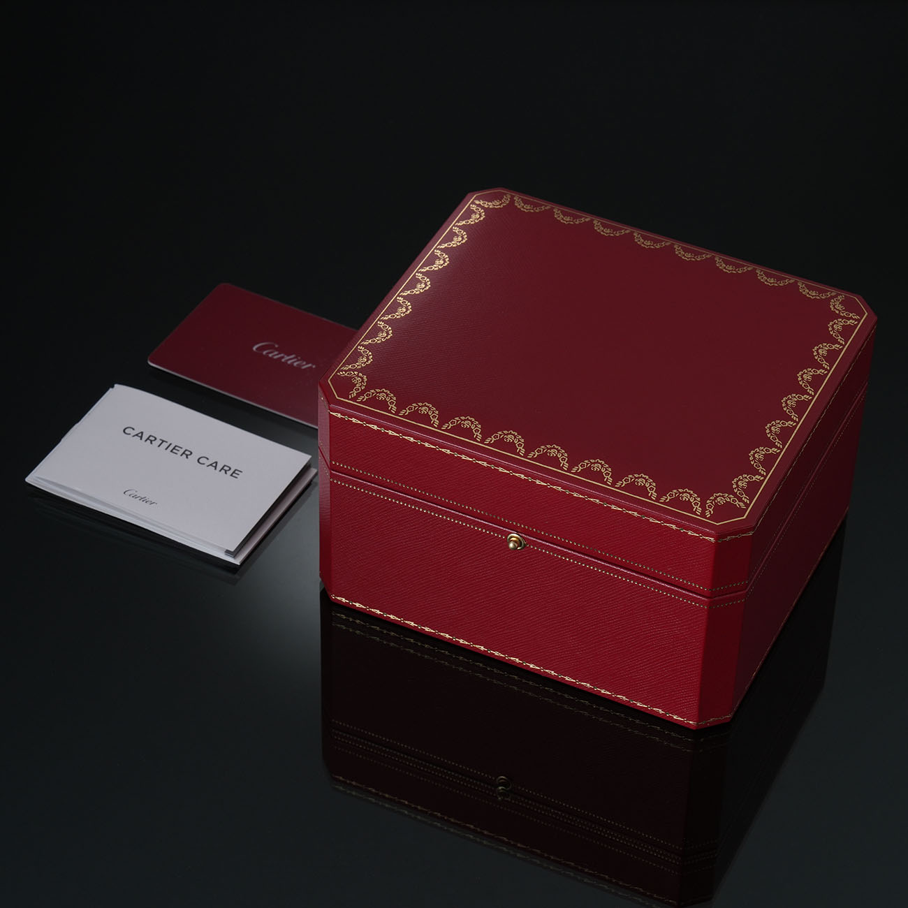 CARTIER(USED)까르띠에 산토스 뒤몽 WSSA0023
