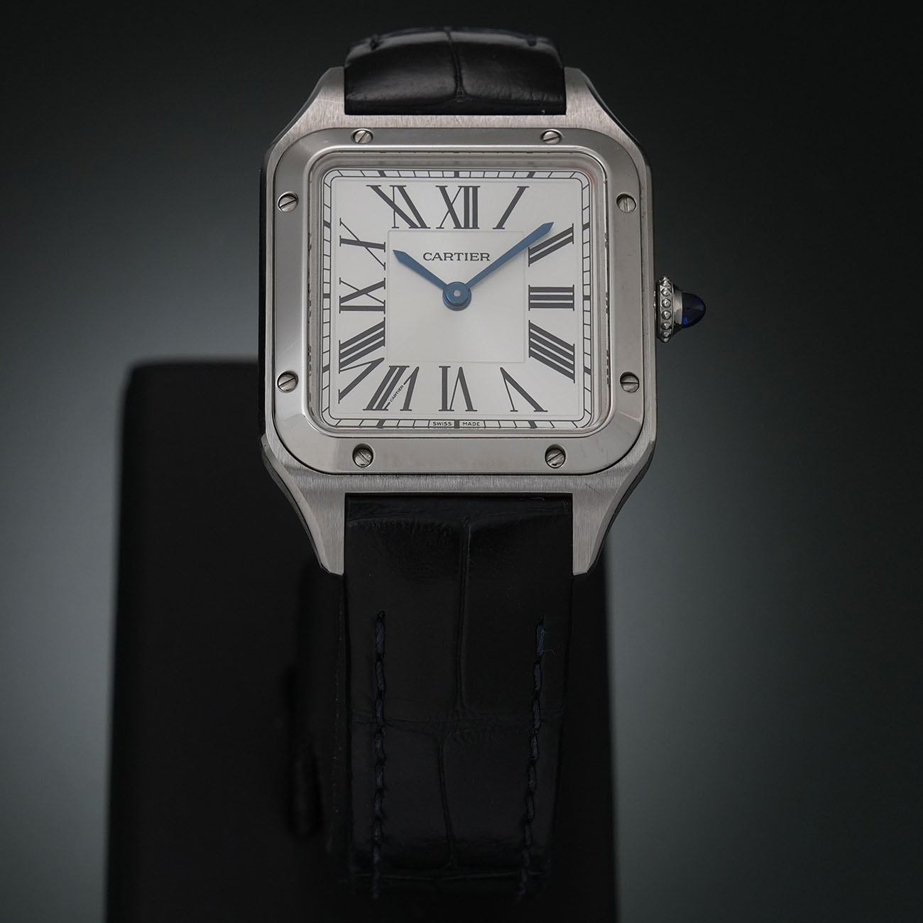 CARTIER(USED)까르띠에 산토스 뒤몽 WSSA0023