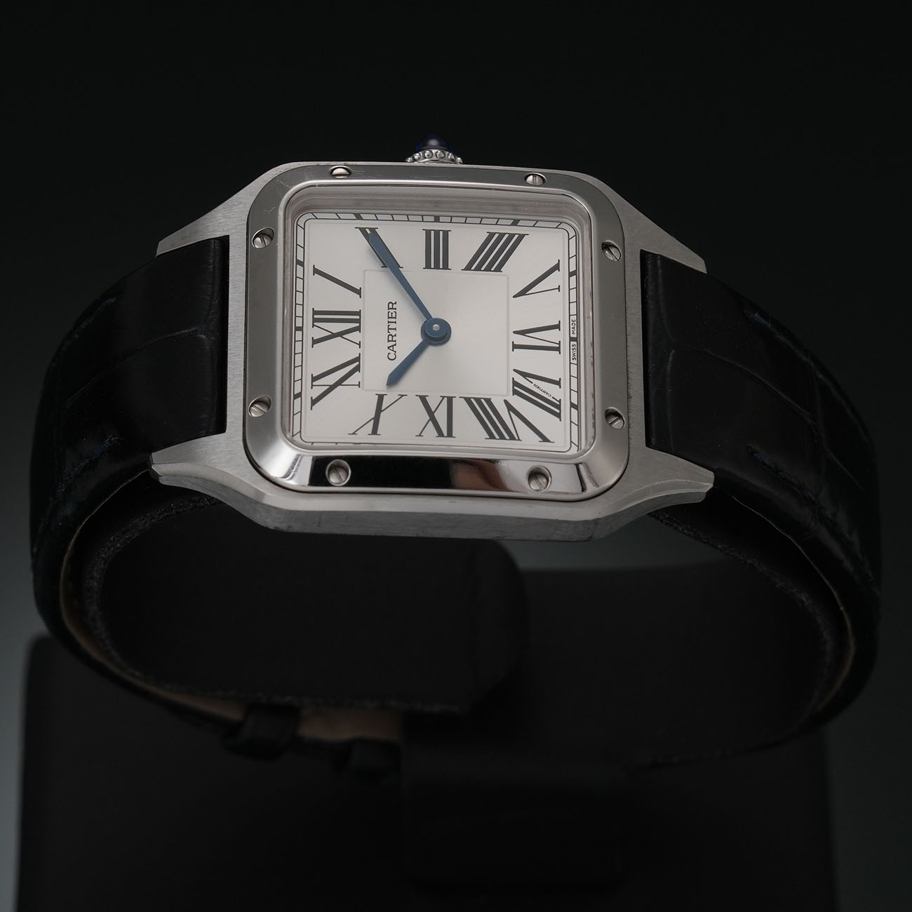 CARTIER(USED)까르띠에 산토스 뒤몽 WSSA0023