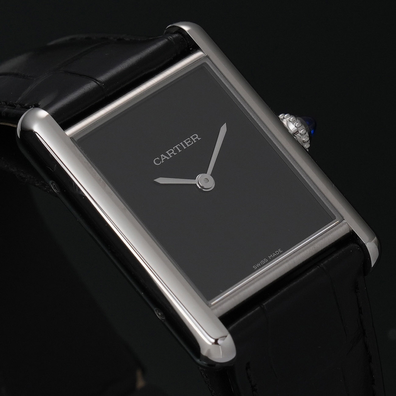 CARTIER(NEW)까르띠에 WSTA0072 탱크 머스트 (새상품) NEW PRODUCT