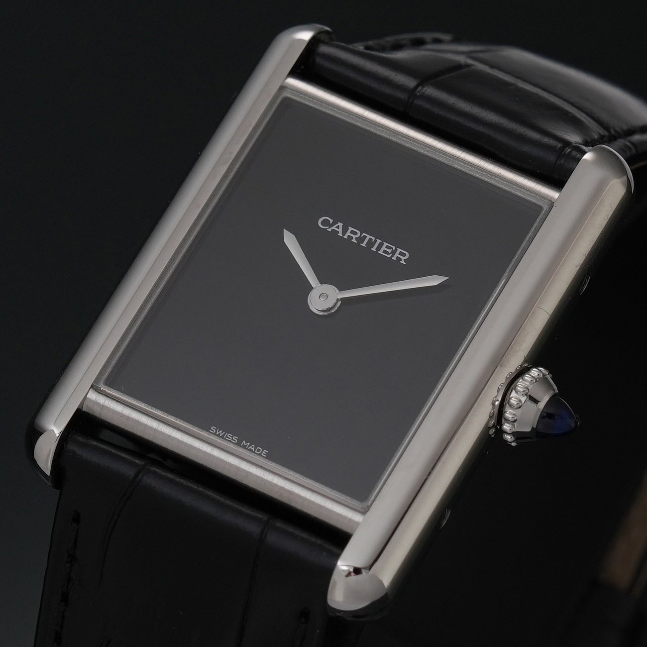 CARTIER(NEW)까르띠에 WSTA0072 탱크 머스트 (새상품) NEW PRODUCT
