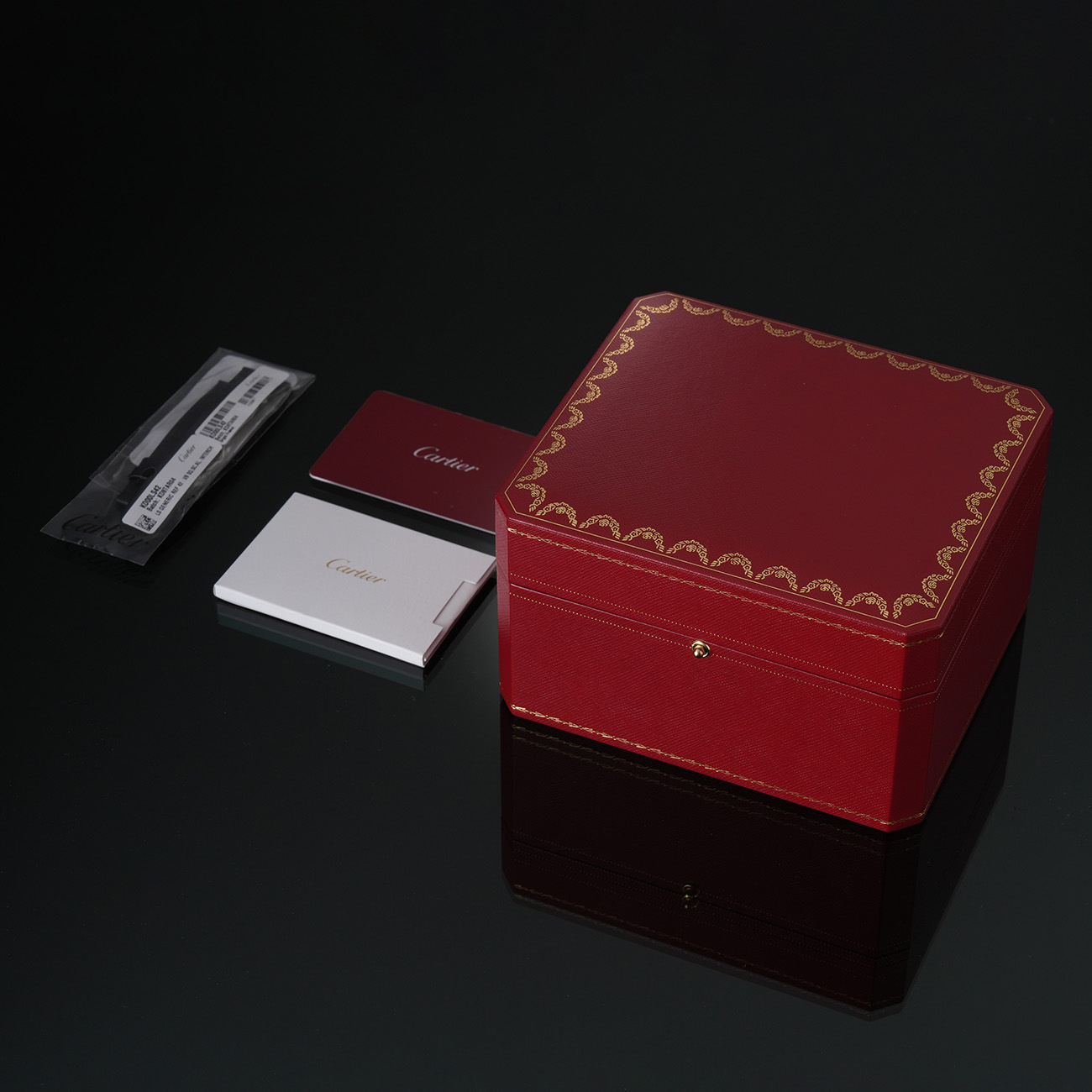 CARTIER(USED)까르띠에 탱크 머스트 W4TA0017