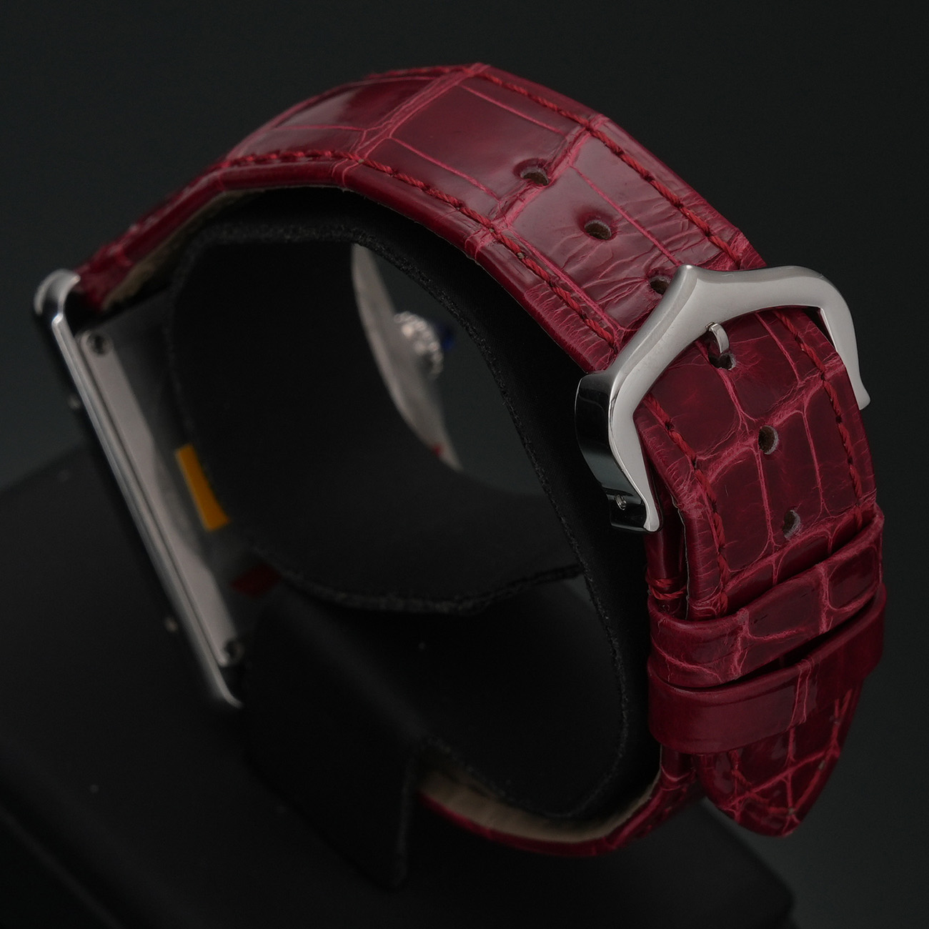 CARTIER(USED)까르띠에 탱크 머스트 W4TA0017