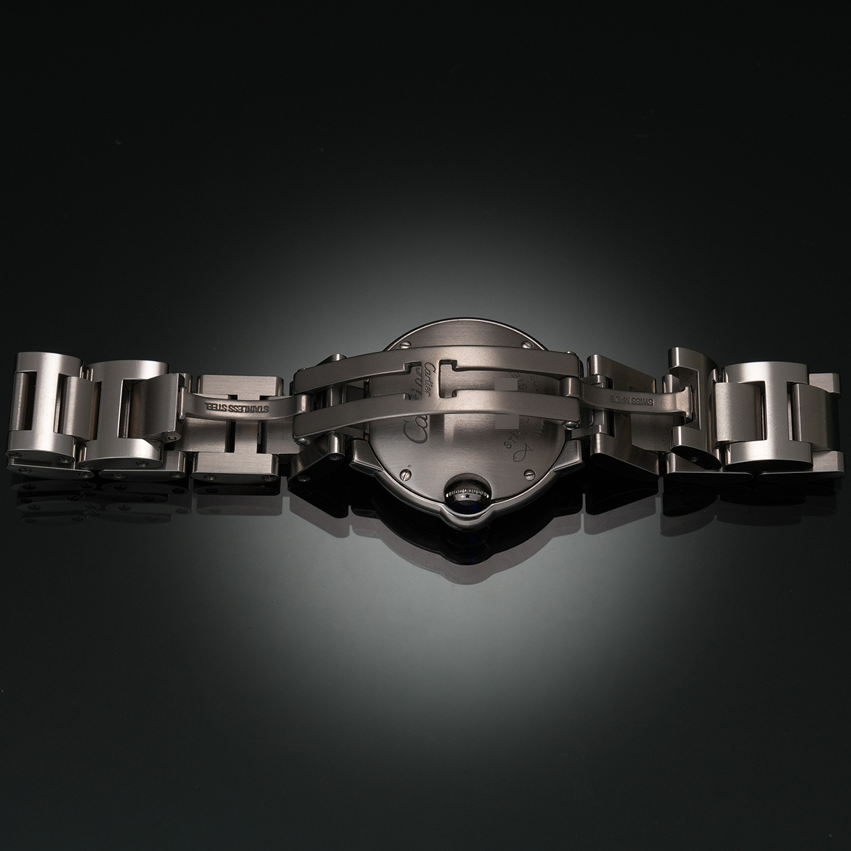 CARTIER(USED)까르띠에 발롱블루 28 WSBB0067