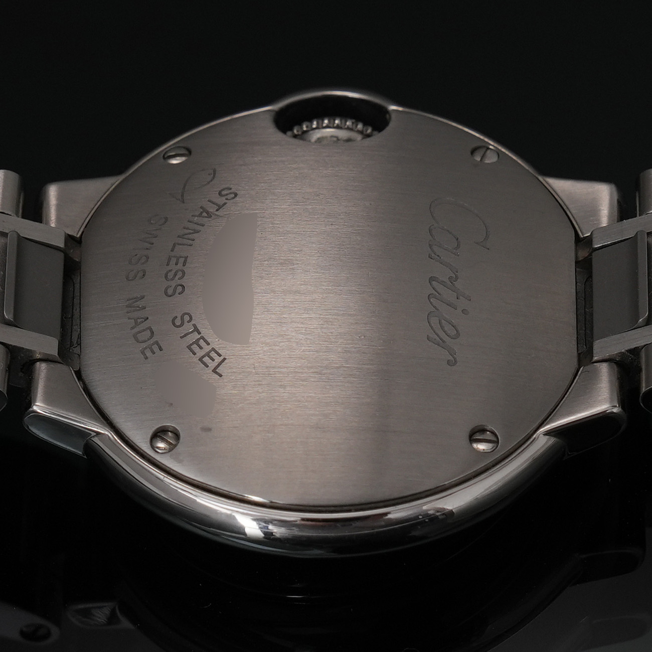 CARTIER(USED)까르띠에 발롱블루 28 WSBB0067