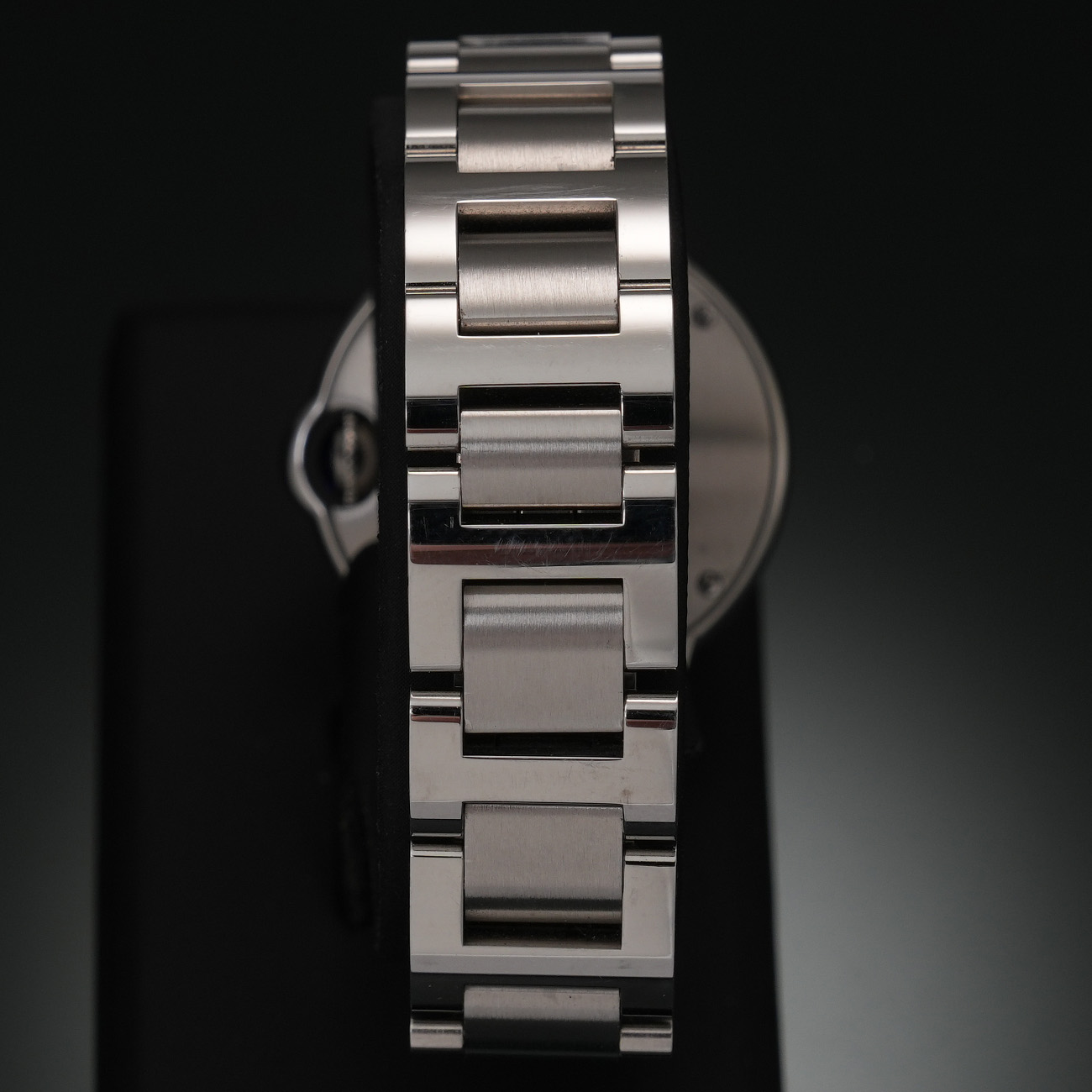 CARTIER(USED)까르띠에 발롱블루 28 WSBB0067