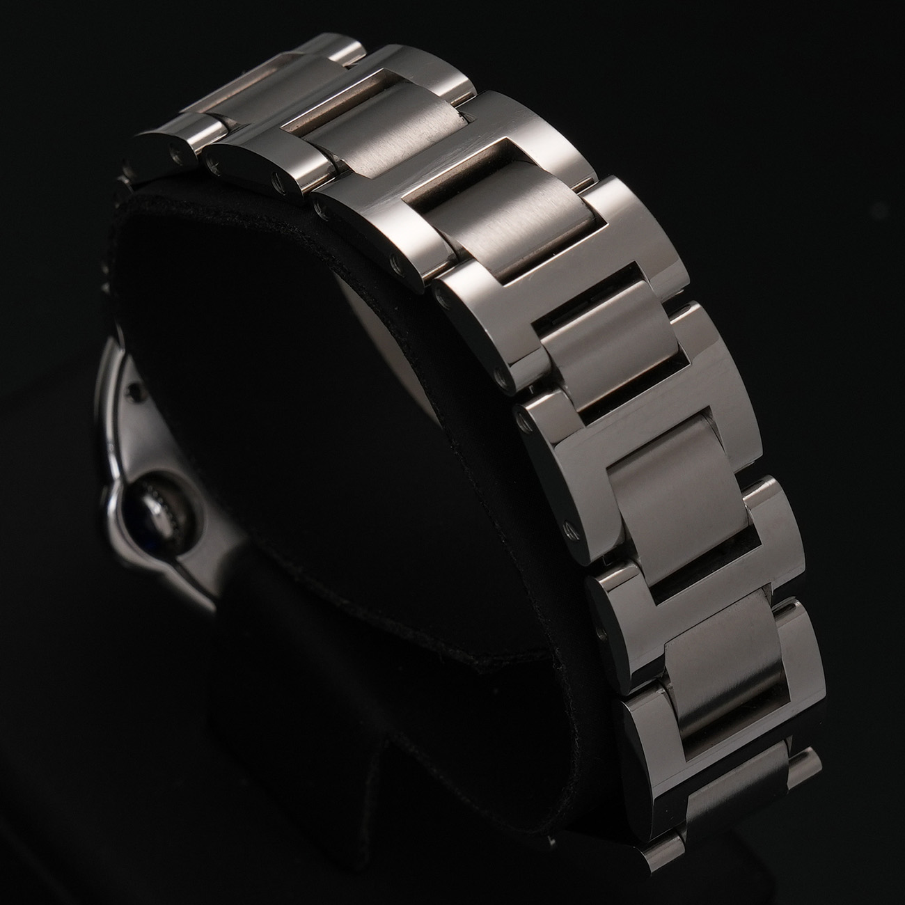CARTIER(USED)까르띠에 발롱블루 28 WSBB0067