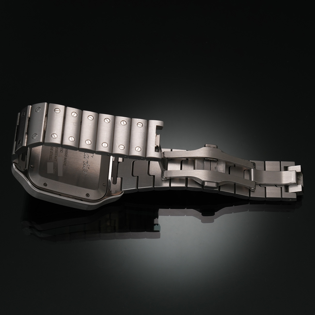 CARTIER(USED)까르띠에 산토스 WSSA0037