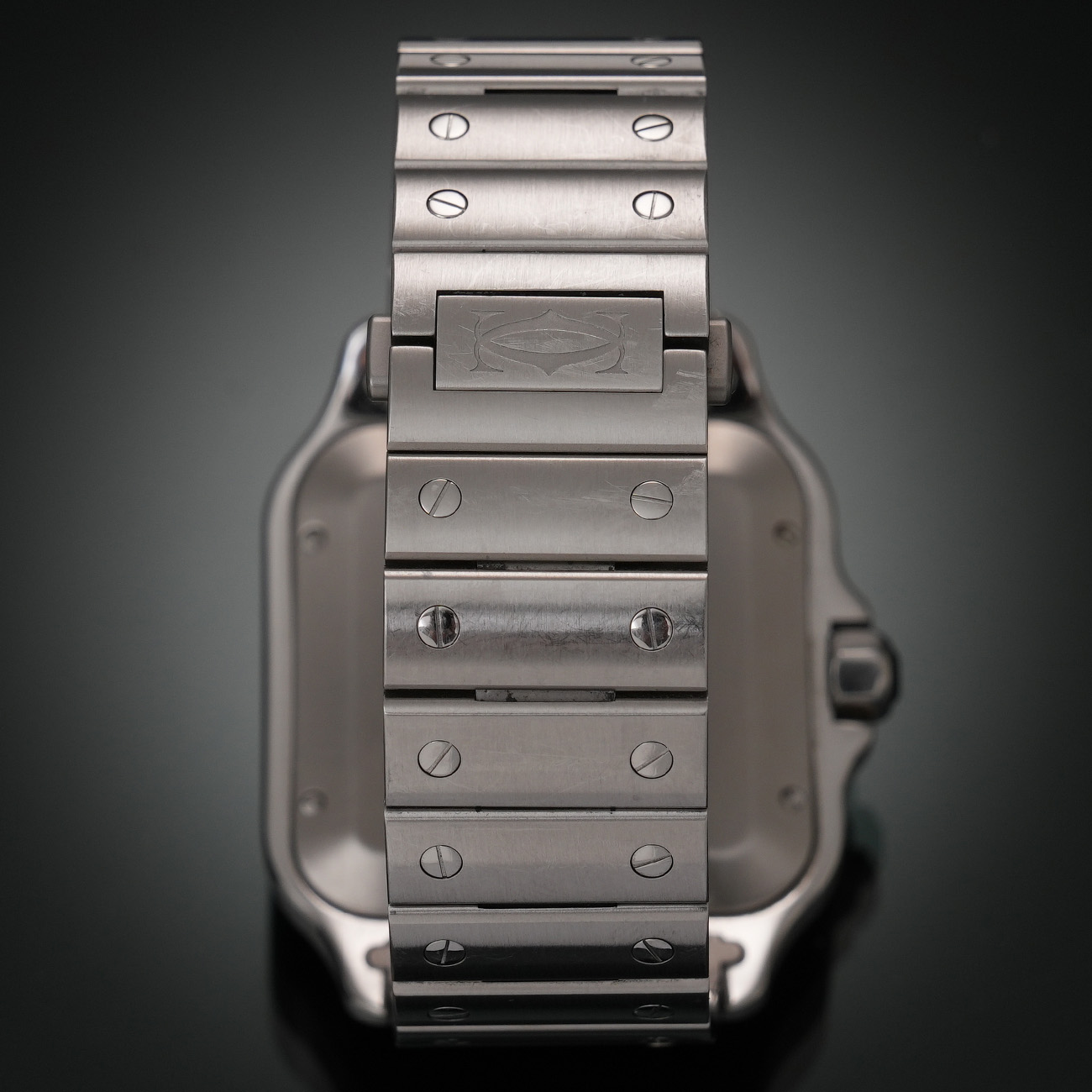 CARTIER(USED)까르띠에 산토스 WSSA0037