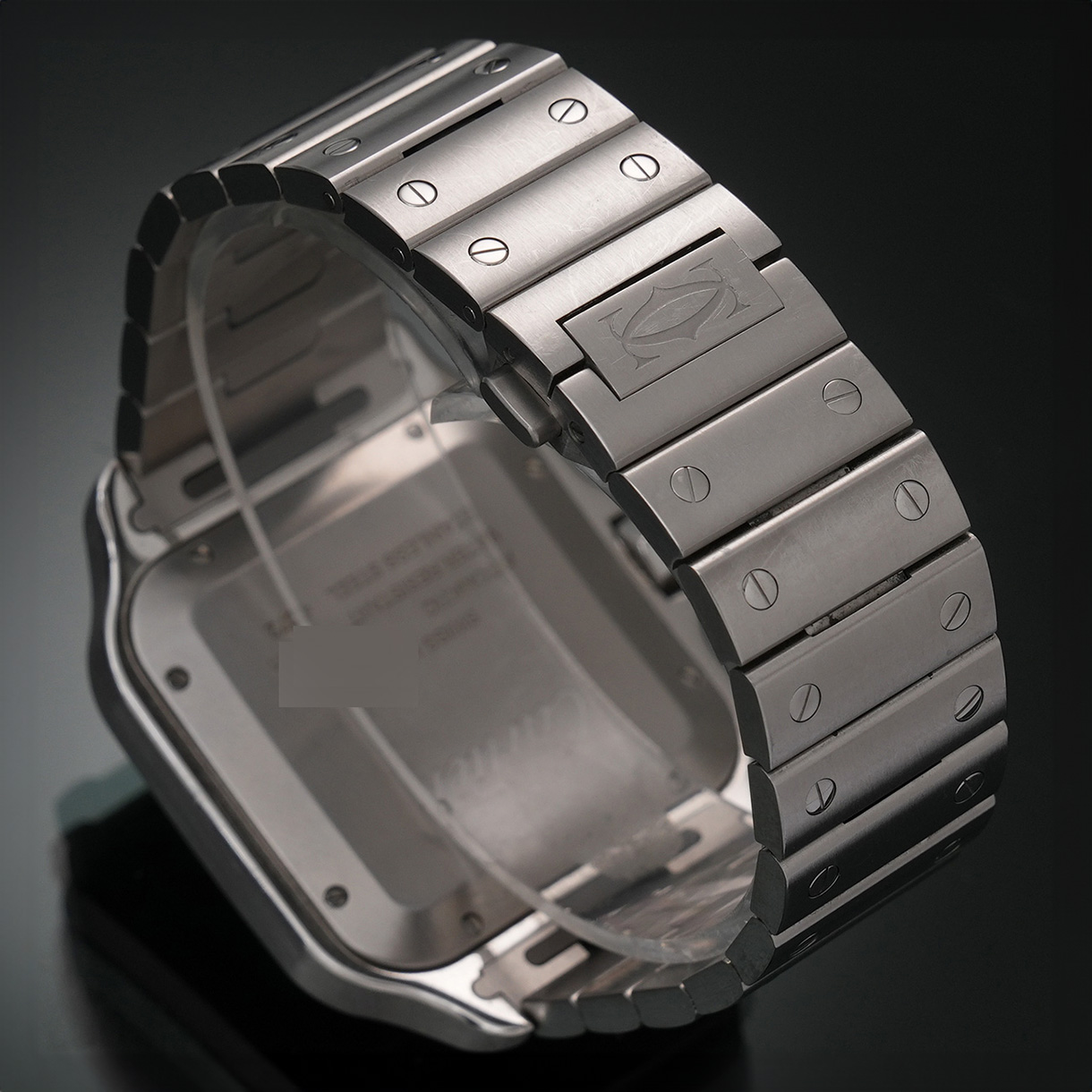 CARTIER(USED)까르띠에 산토스 WSSA0037