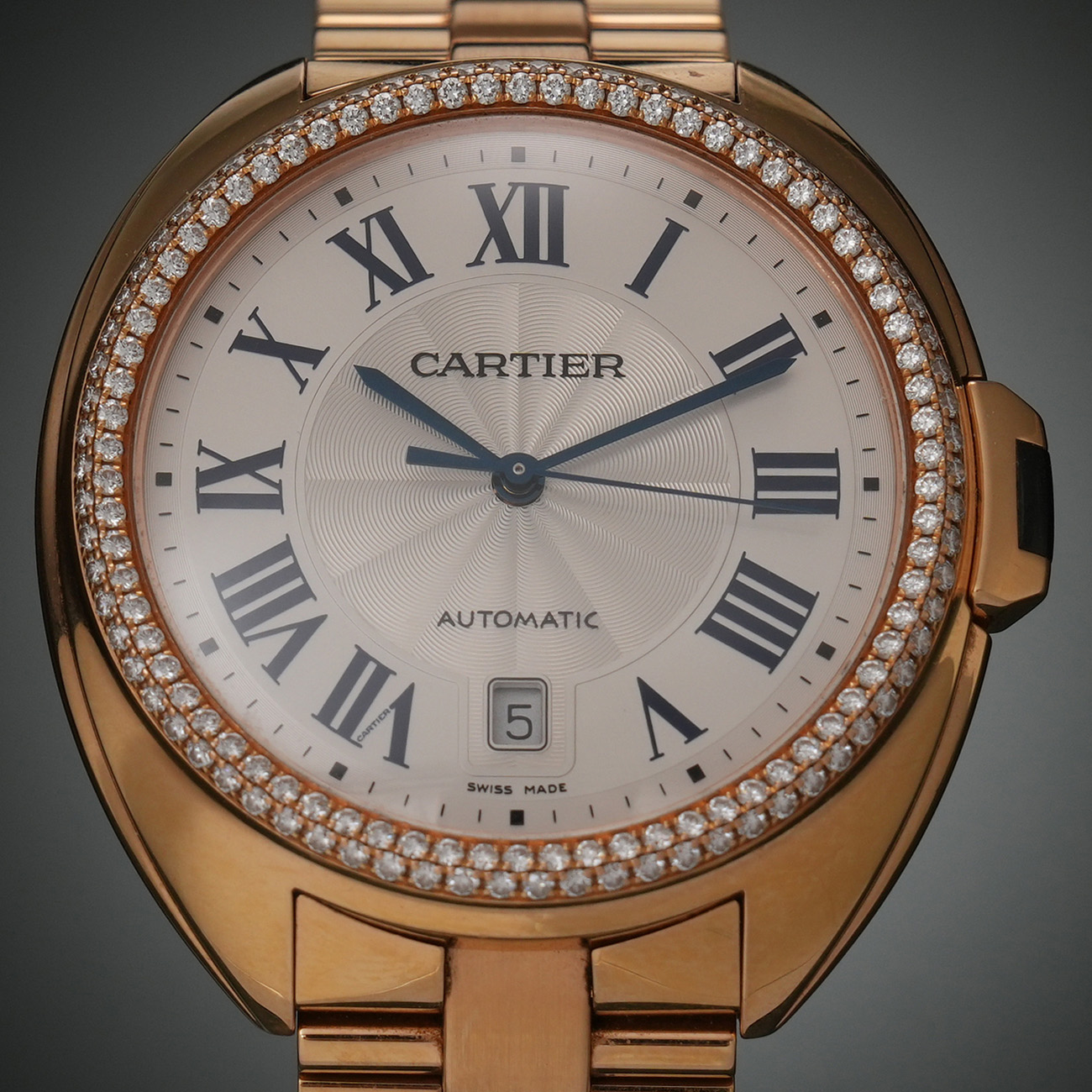 CARTIER(USED)까르띠에 끌레 드 까르띠에