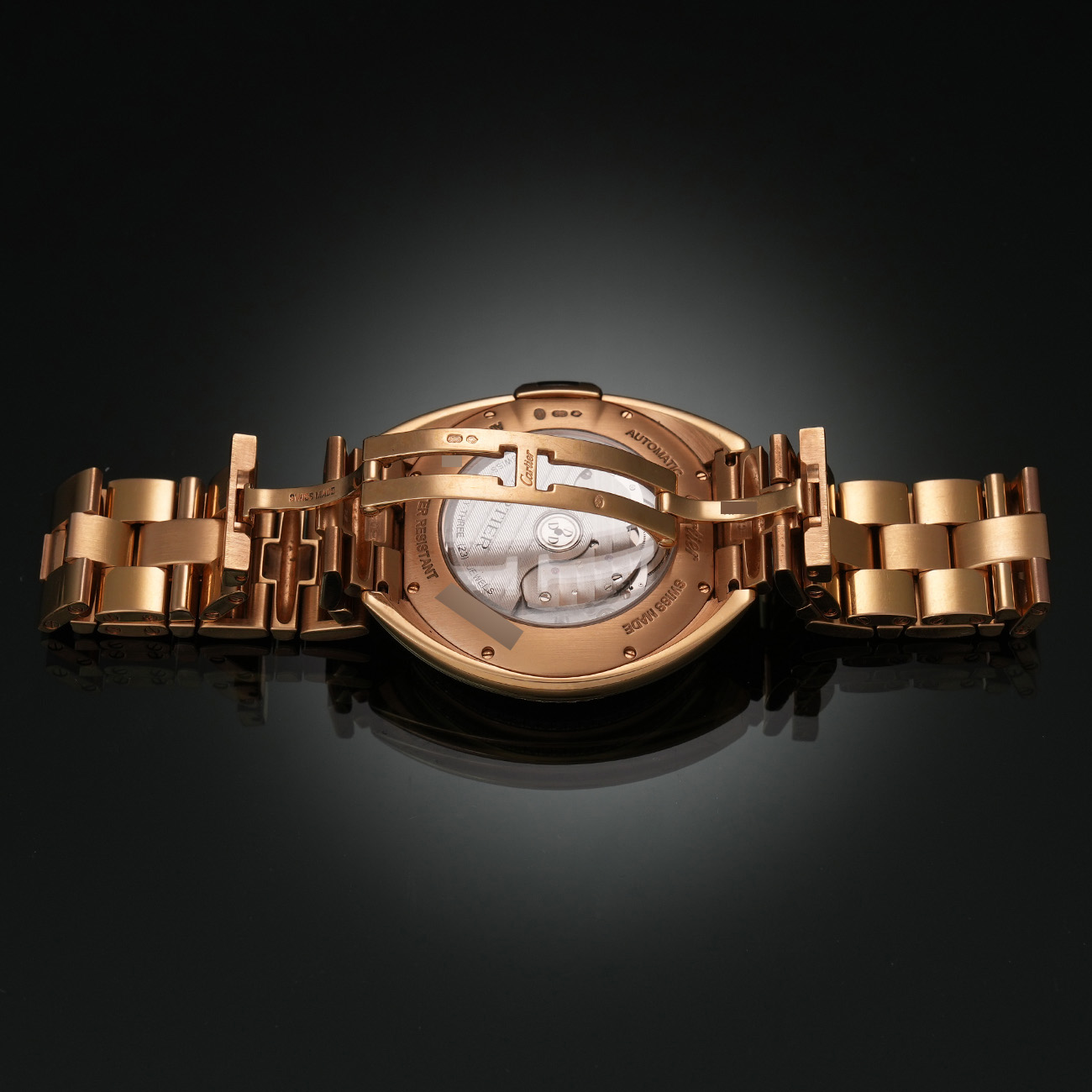 CARTIER(USED)까르띠에 끌레 드 까르띠에
