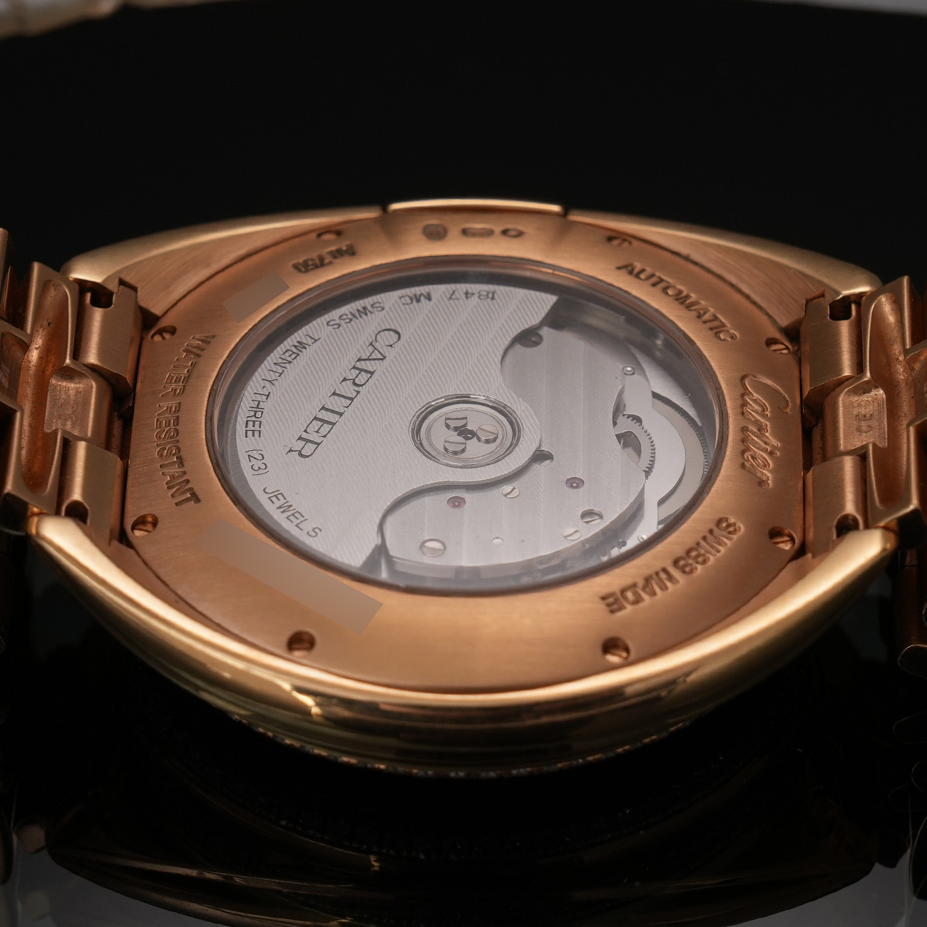 CARTIER(USED)까르띠에 끌레 드 까르띠에