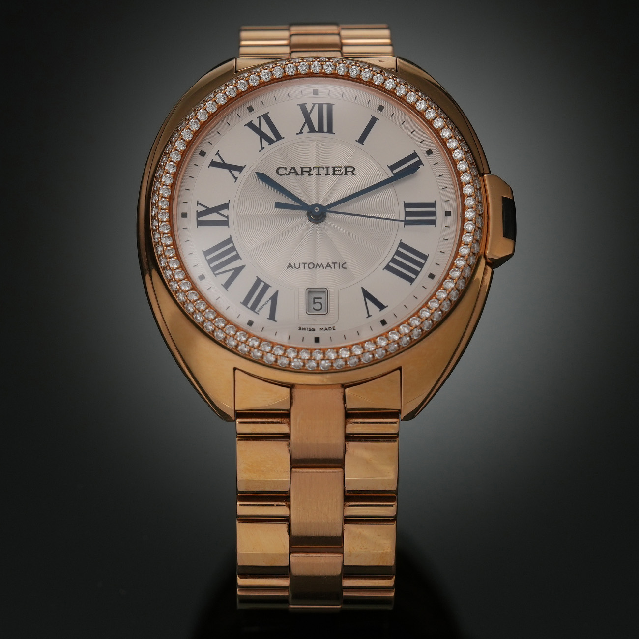 CARTIER(USED)까르띠에 끌레 드 까르띠에