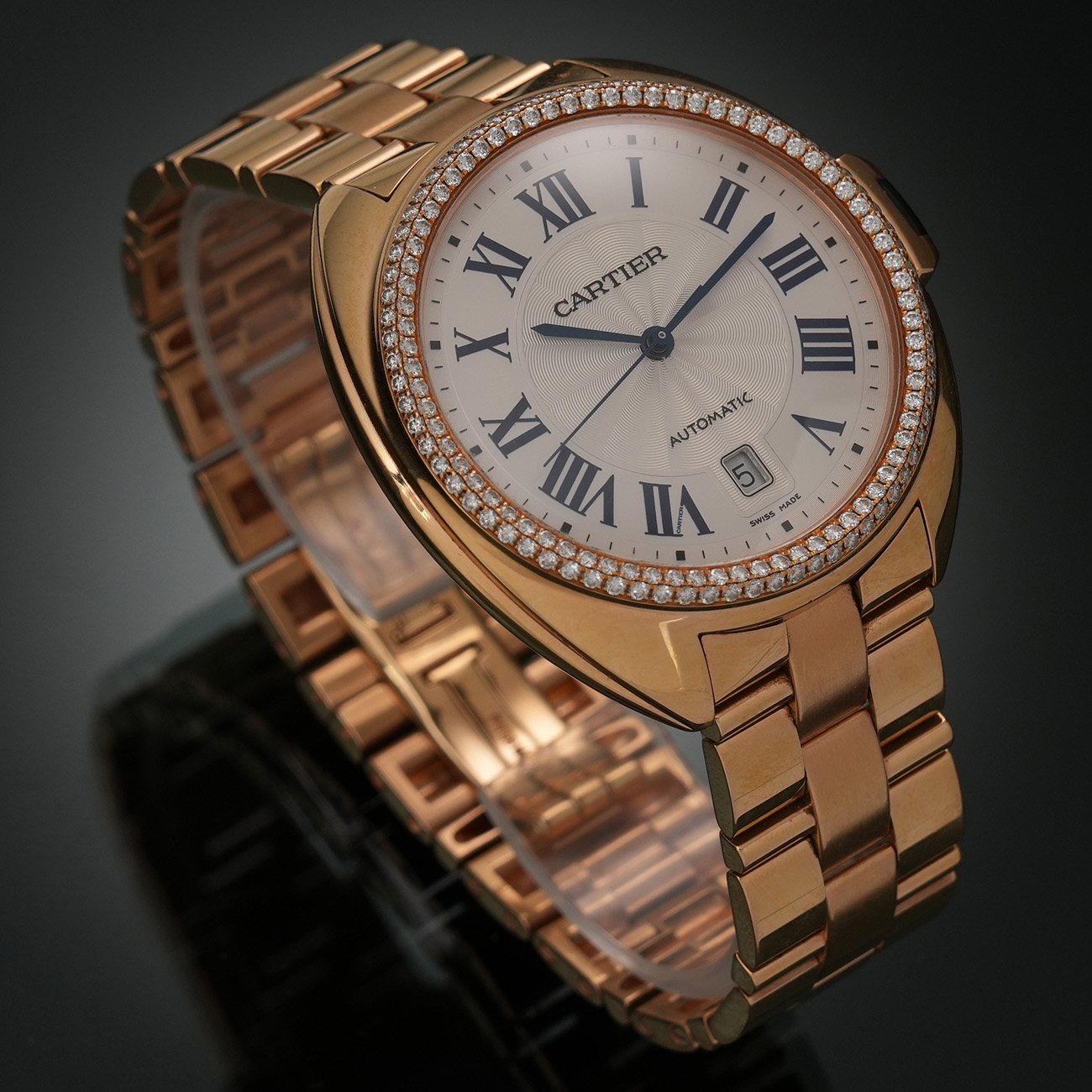 CARTIER(USED)까르띠에 끌레 드 까르띠에