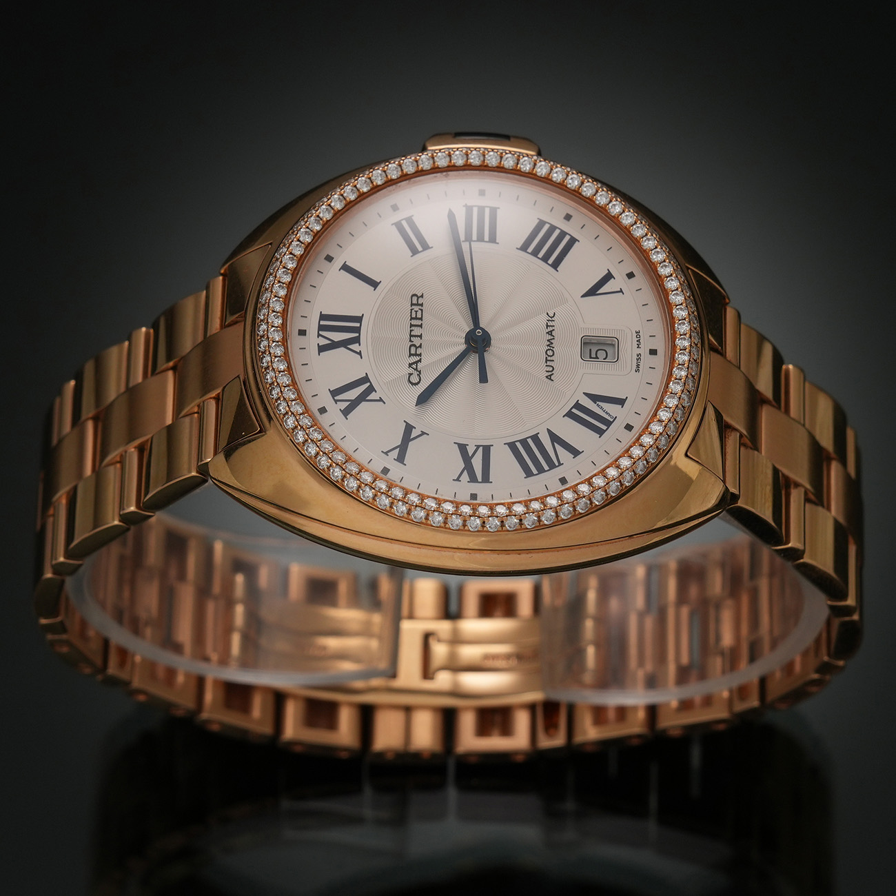 CARTIER(USED)까르띠에 끌레 드 까르띠에