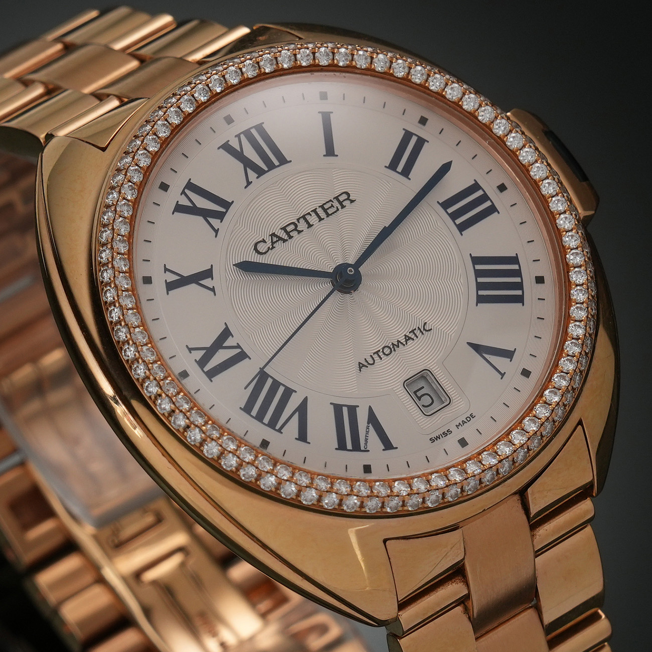 CARTIER(USED)까르띠에 끌레 드 까르띠에