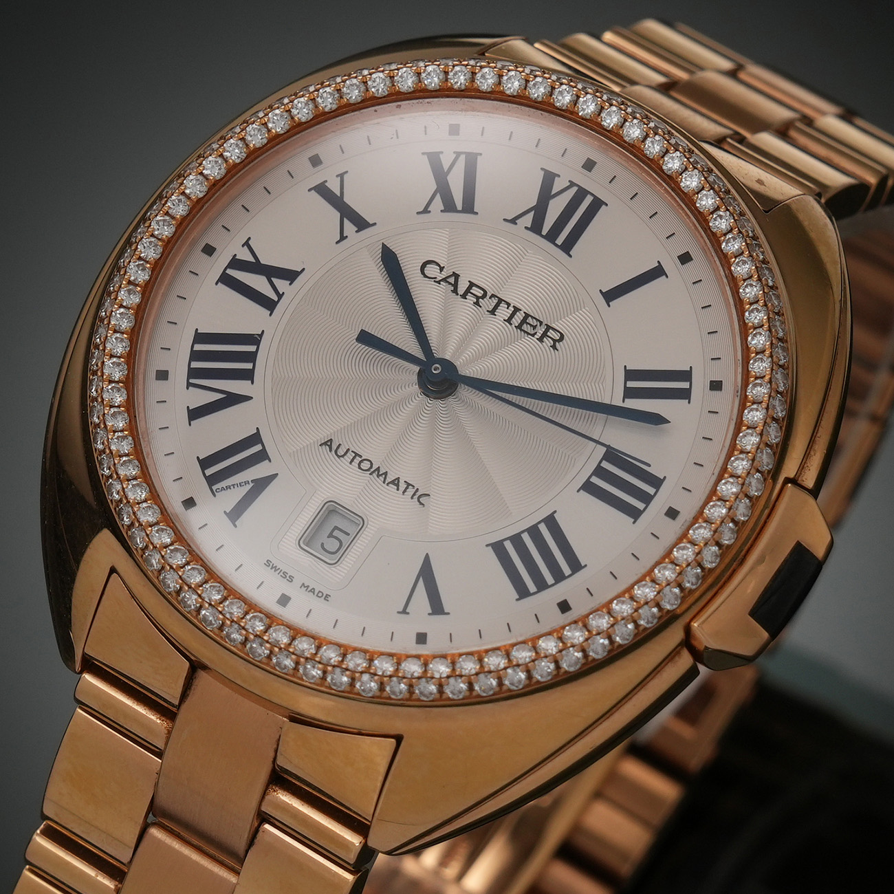 CARTIER(USED)까르띠에 끌레 드 까르띠에