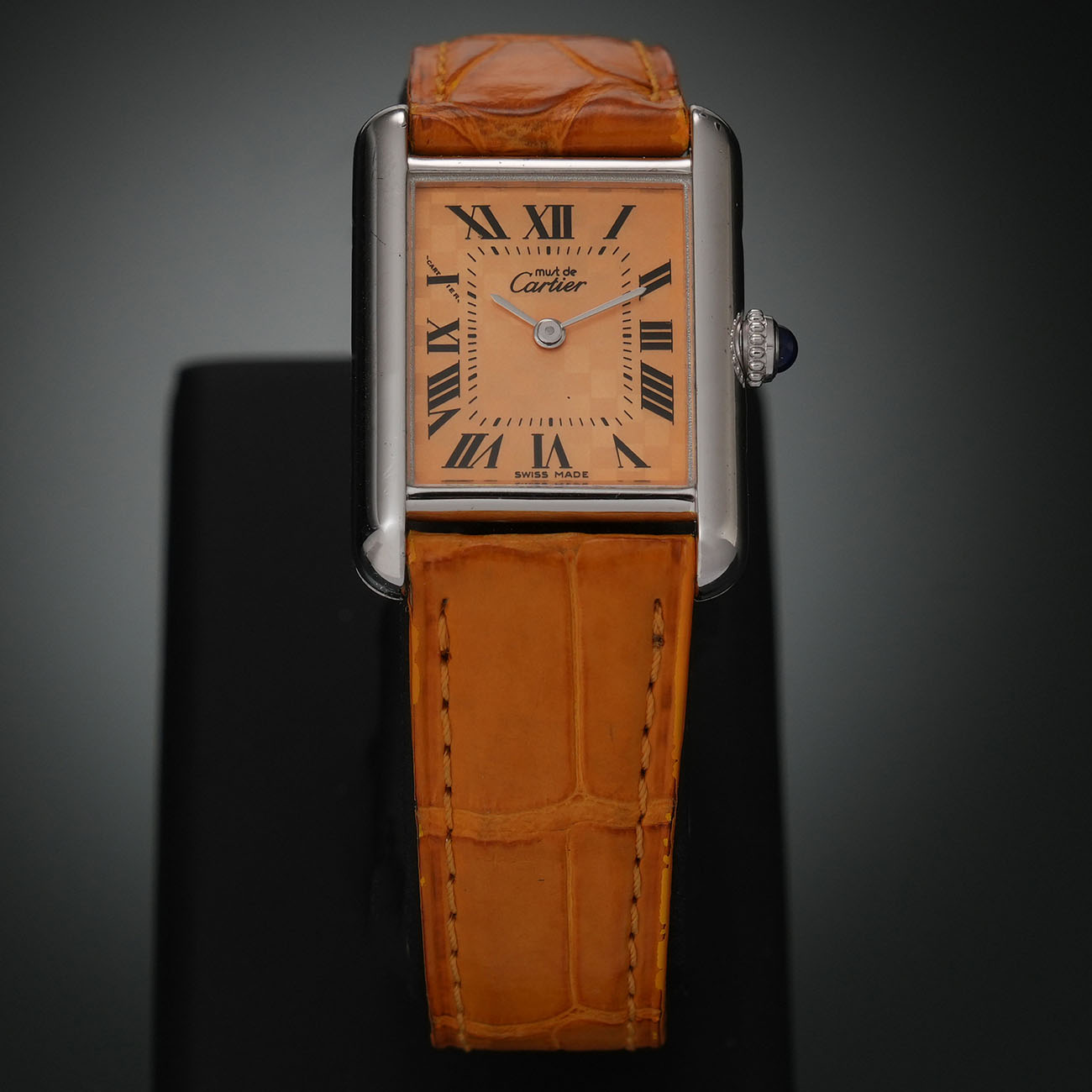 CARTIER(USED)까르띠에 탱크 SM