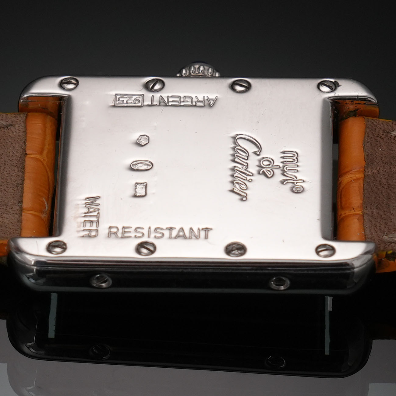 CARTIER(USED)까르띠에 탱크 SM