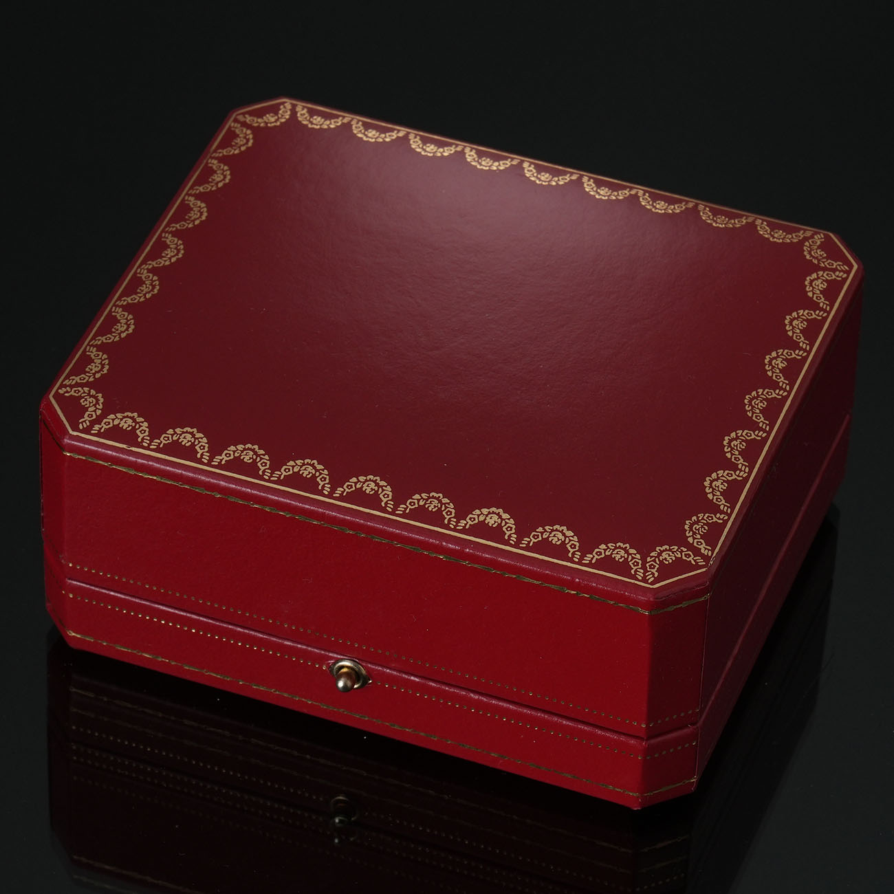 CARTIER(USED)까르띠에 탱크 SM