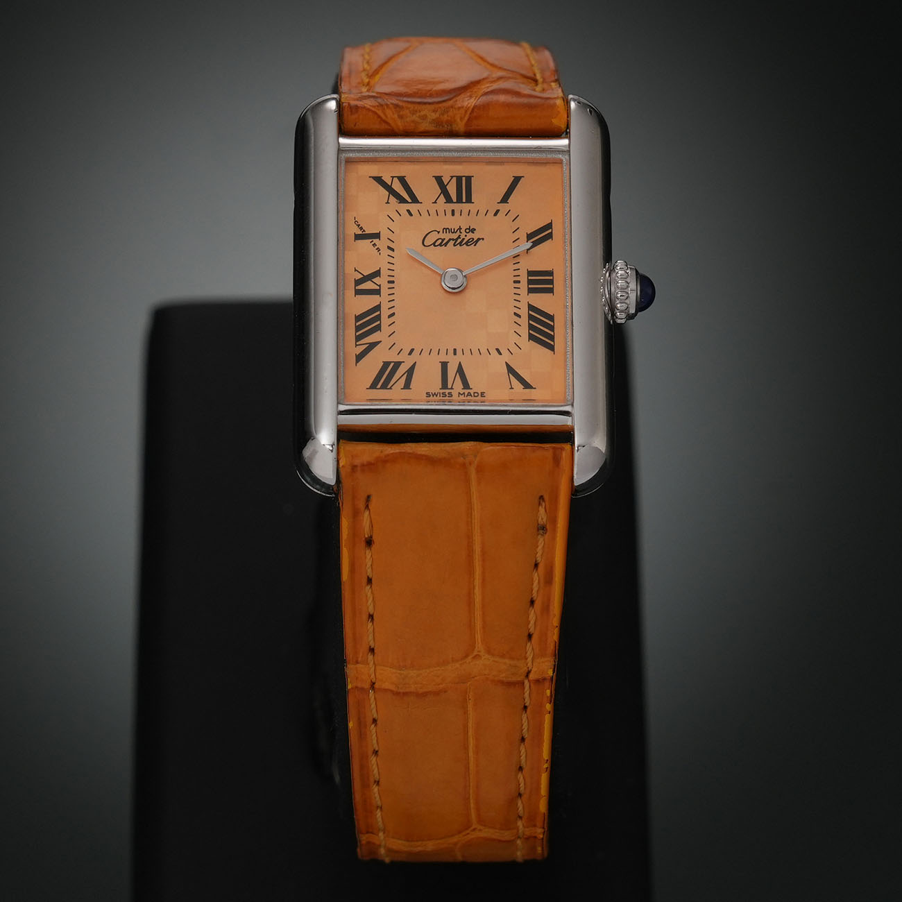 CARTIER(USED)까르띠에 탱크 SM