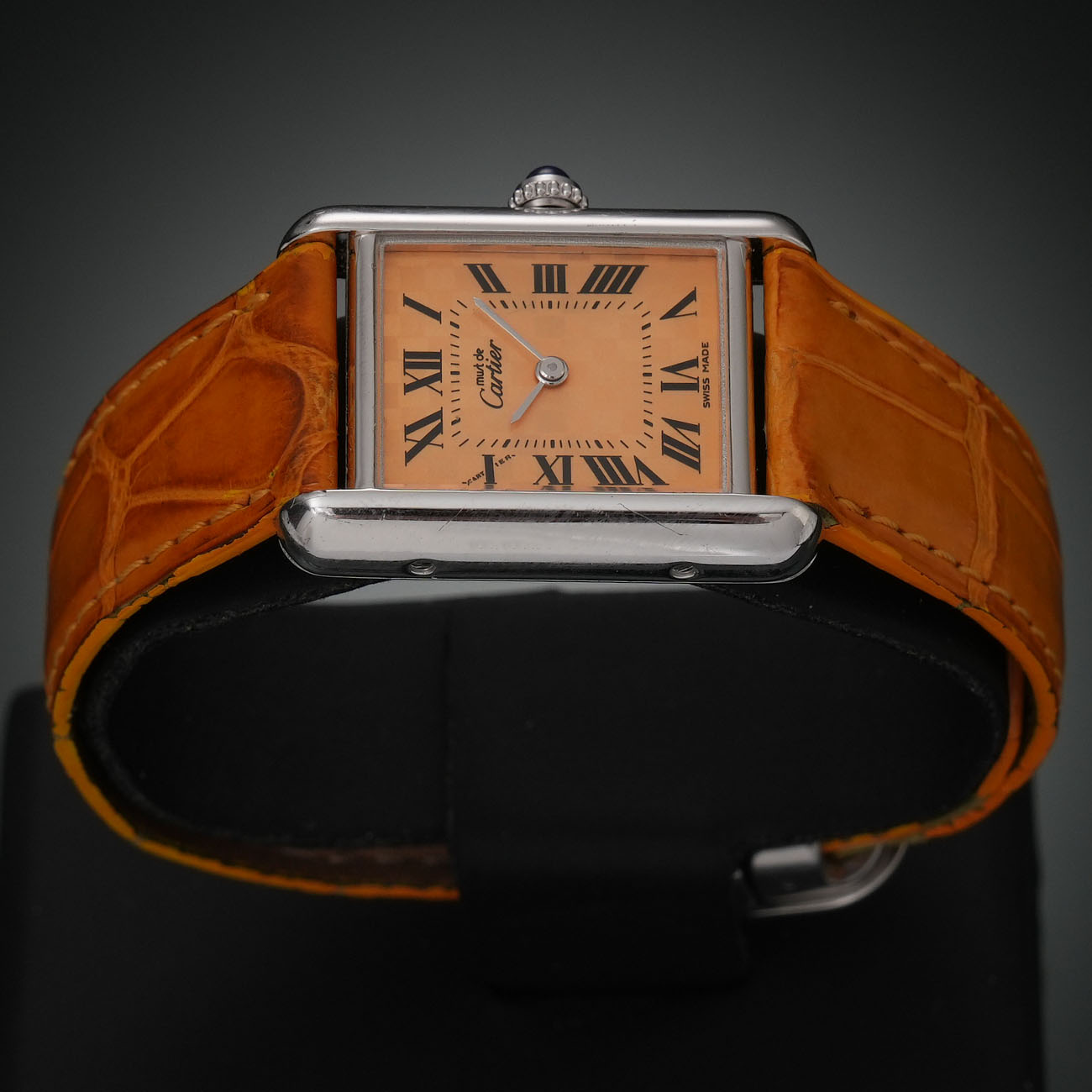 CARTIER(USED)까르띠에 탱크 SM