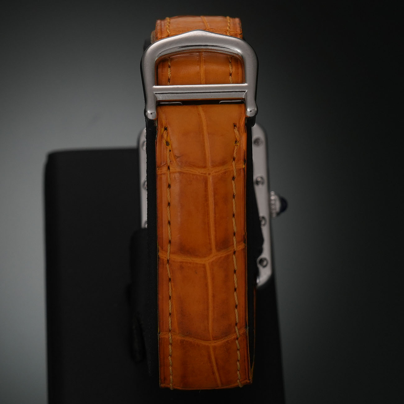 CARTIER(USED)까르띠에 탱크 SM