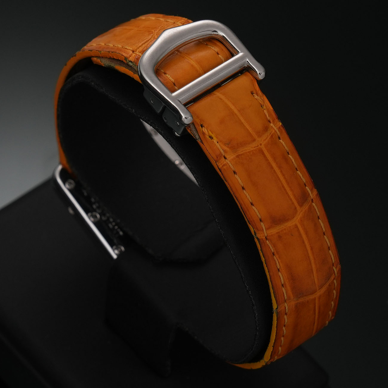 CARTIER(USED)까르띠에 탱크 SM