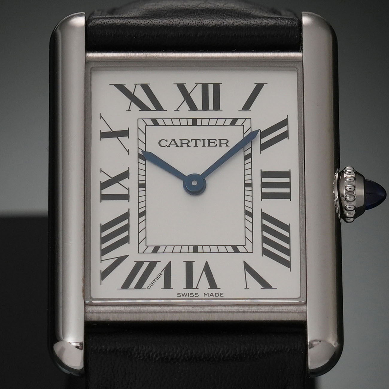 CARTIER(USED)까르띠에 탱크 머스트 라지 WSTA0041