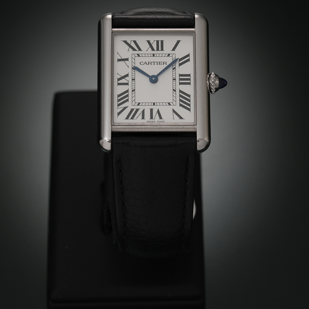 CARTIER(USED)까르띠에 탱크 머스트 라지 WSTA0041